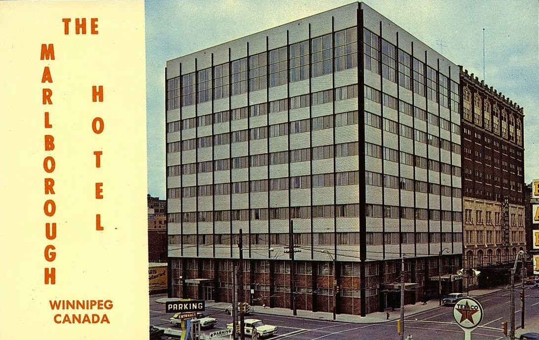 Marlborough Hotel Winnipeg Parking Marlborough Hotel Winnipeg Parking