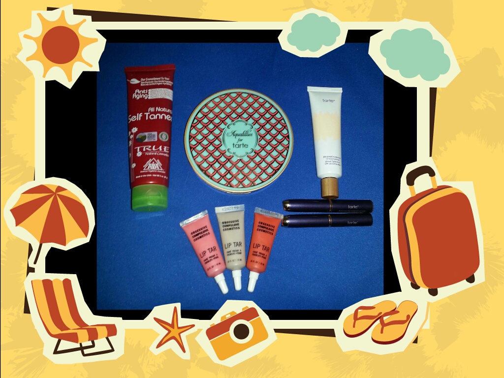 Makeup Matters Top 5 Summer Products Collab