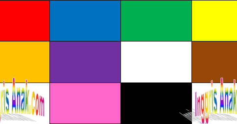 Belajar bahasa program mql4 colors chart