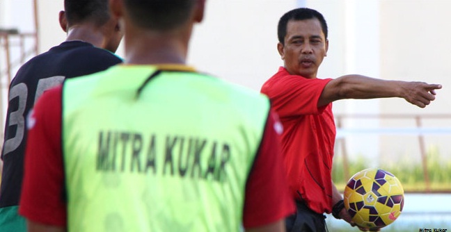 Babak Semi Final Piala Presiden: Mitra Kukar vs Persib Bandung Minggu, 4 Okt 2015 Babak Semi Final Piala Presiden: Mitra Kukar vs Persib Bandung Minggu, 4 Okt 2015