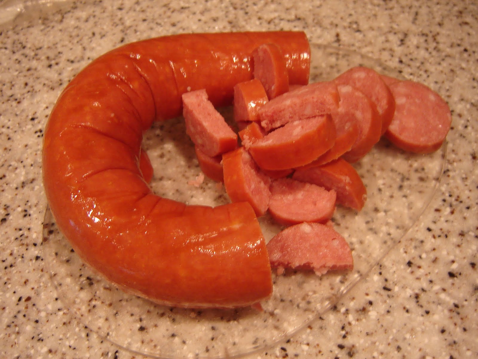 Cucina Chicken & Kielbasa Chili