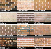 Acme Brick Color Chart
