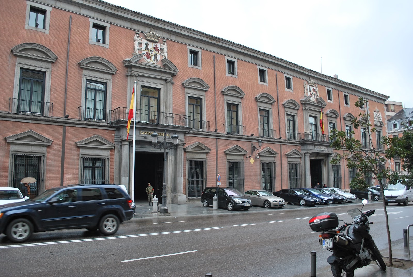 TU GUíA POR MADRID Palacio de los Consejos o de los Duques de Uceda