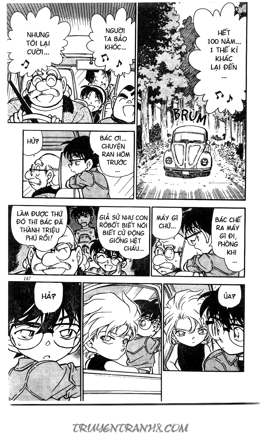 Detective Conan Chap 251 - Truyen.Chap.VN