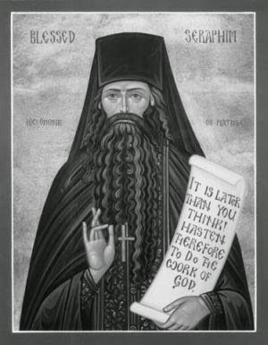 Blessed Father Seraphim