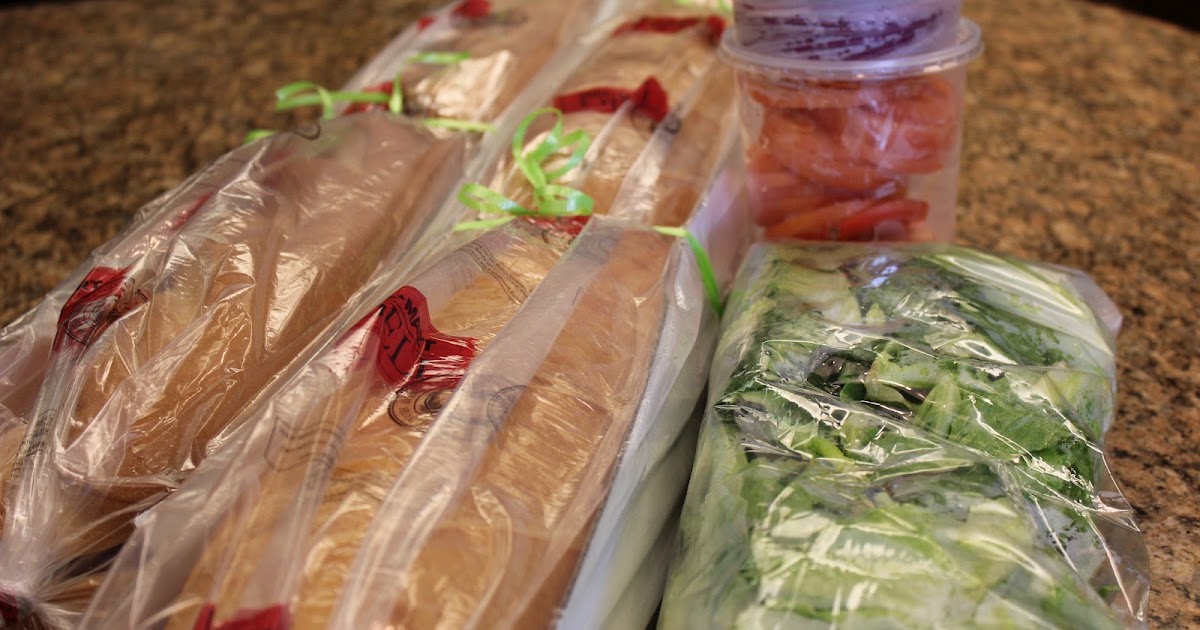 Productos para el hogar por marca Deli sandwiches from walmart