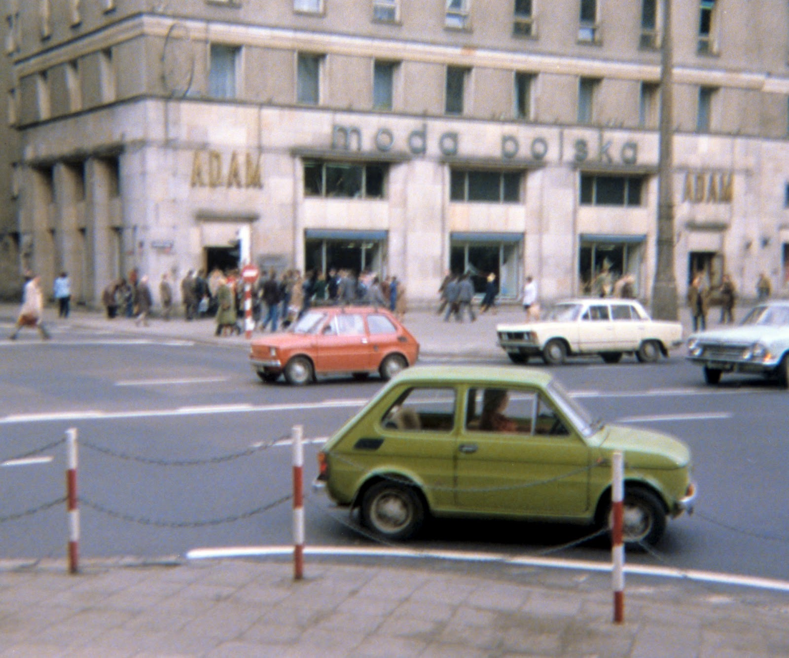 Marco Carnovale February 1980