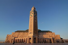 أكبر مسجد في العالم بعد الحرمين الشريفين