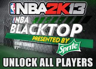 NBA 2K13 Blacktop - How to Unlock All Players - NBA2K.ORG