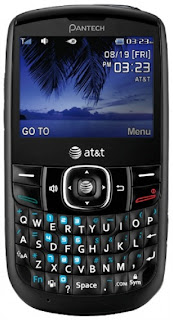 Pantech Link II - P5000 - AT&T USA Pantech Link II - P5000 - AT&T USA
