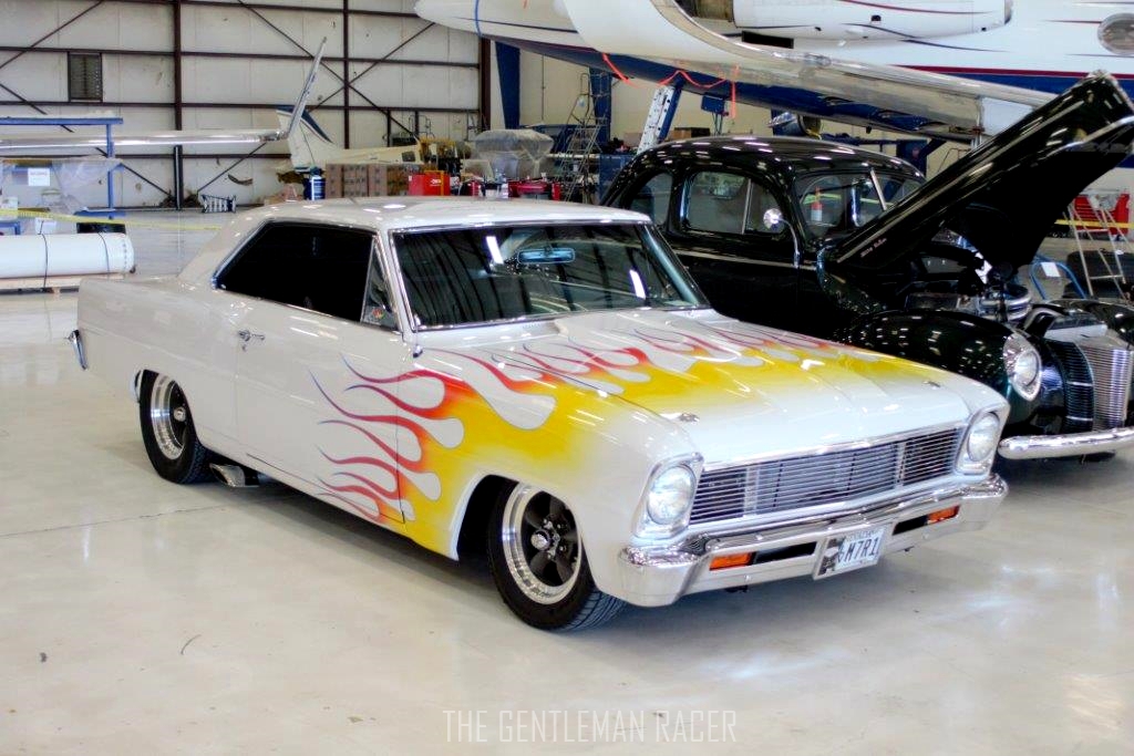 Chino PD Charity Car Show