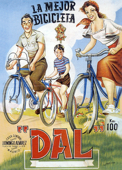 Bicicletas DAL
