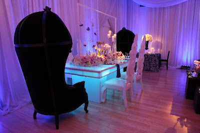 wedding centerpieces and decor