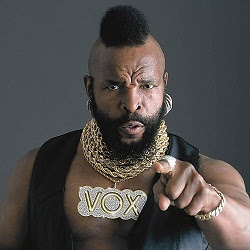 Mr. T likes McDonalds