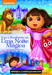 Capa do Filme Dora A Aventureira em Uma Noite Mágica (Dublado) Baixe imagem de Dora A Aventureira em Uma Noite Mágica (Dublado) sem Torrent