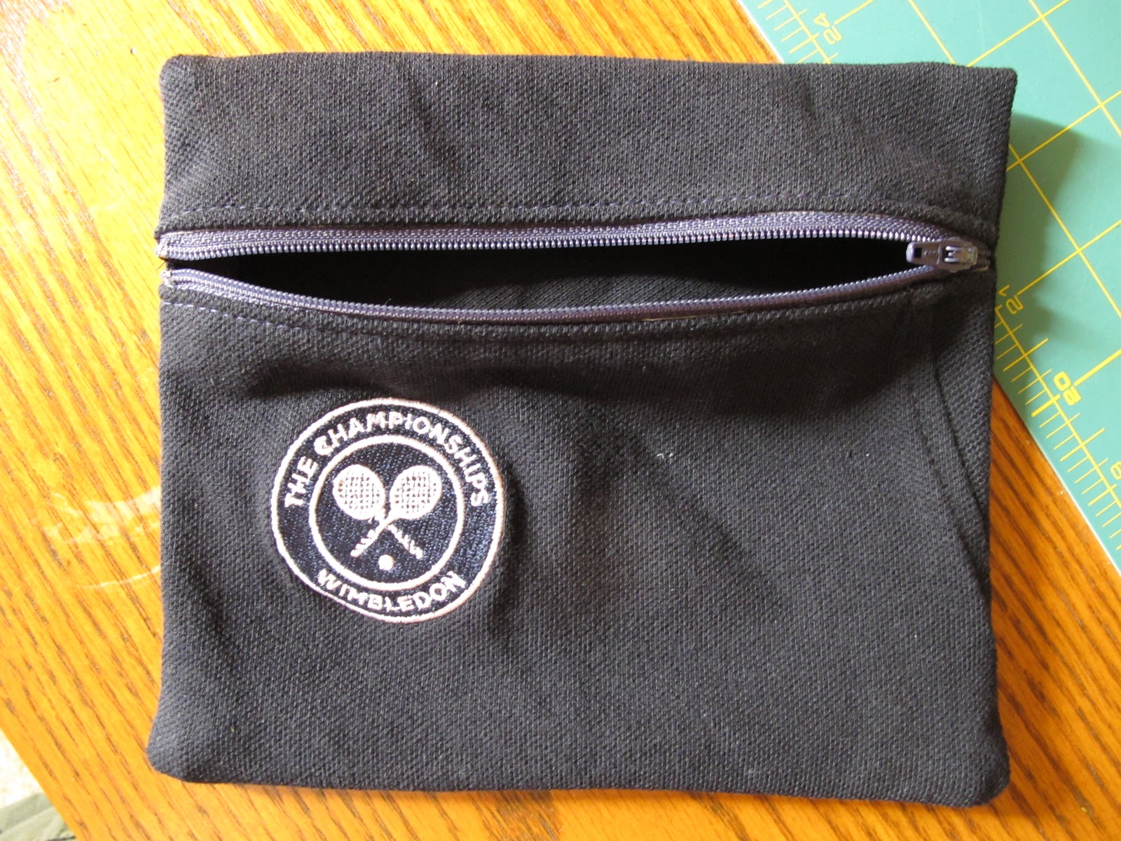 Modern Cozy Stretchy fabric pouch