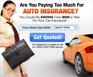Get Auto Insurance Quotes