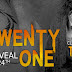 Cover Reveal + Excerpt + Giveaway! - Twenty One by Clarissa Wild