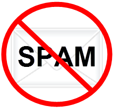 擺脫 SPAM 問題 No more SPAM problem