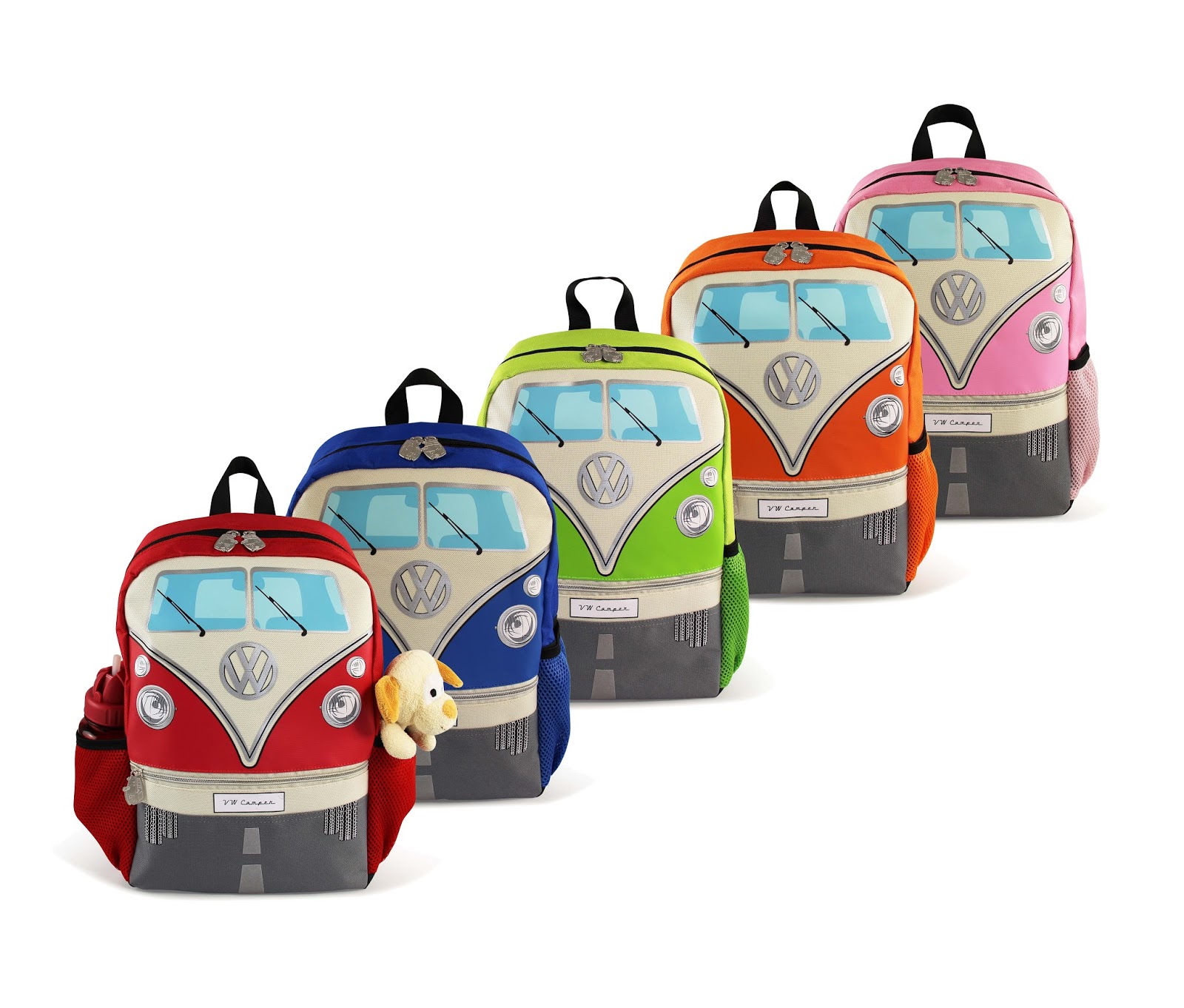 mochilas infantiles