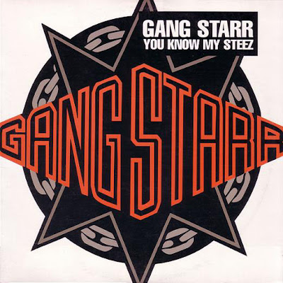 Gang Starr – You Know My Steez (CDS) (1997) (320 kbps)