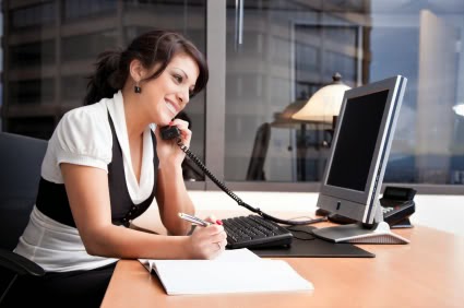 telephone conversation