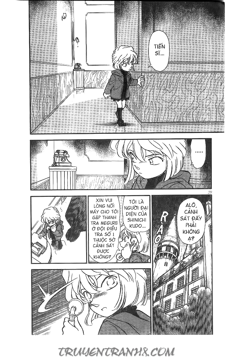 Detective Conan Chap 202 - Truyen.Chap.VN