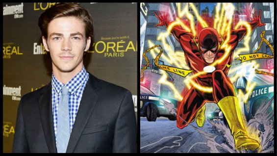 Грант Гастин flash