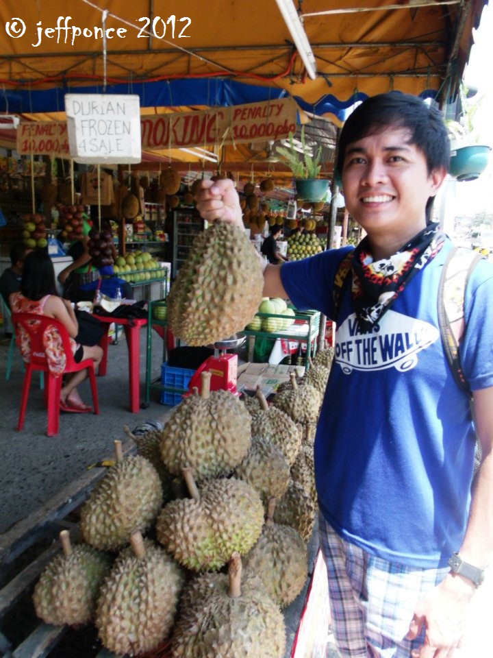 Bisayang Manlalakbay around the Philippines Cheapest Fruits at