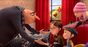 Fotograma de Gru, mi villano favorito 2