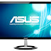 VX238T and VX238H monitors from ASUS with 1ms RT, details and pictures