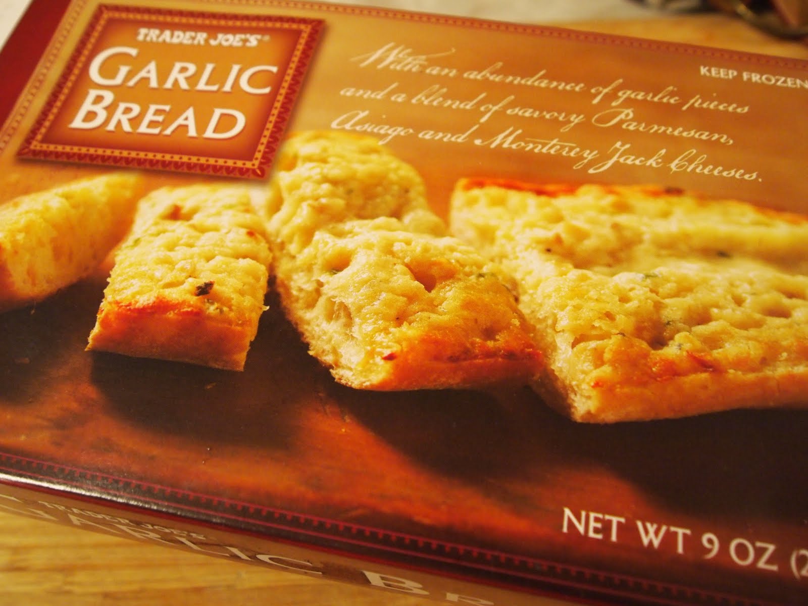 Mejia Mamma How have I never tried this??