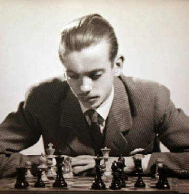 El ajedrecista Héctor Decio Rossetto