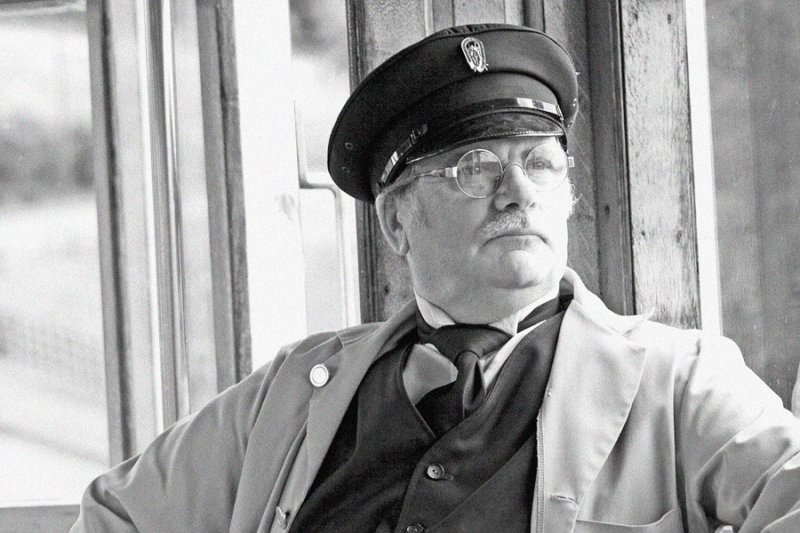 Tram Conductor