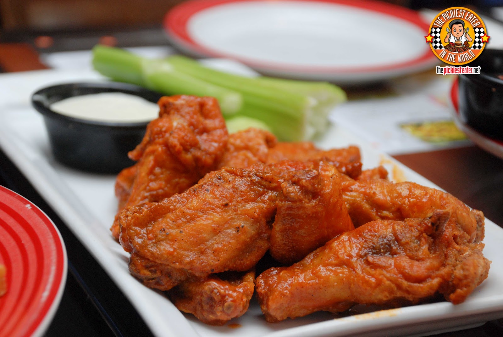 THE PICKIEST EATER IN THE WORLD A MEMORABLE T.G.I.FRIDAY'S EXPERIENCE