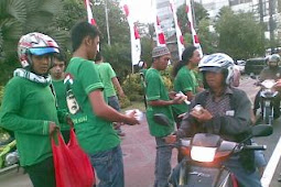 Ramadan, Bonek Sharing Takjil