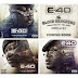 E-40 Releases New Artwork Covers For 3 Albums