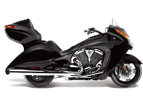 2011 VICTORY Arlen Ness Vision