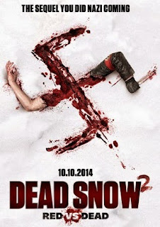 Dead Snow 2: Red vs. Dead 2014 film