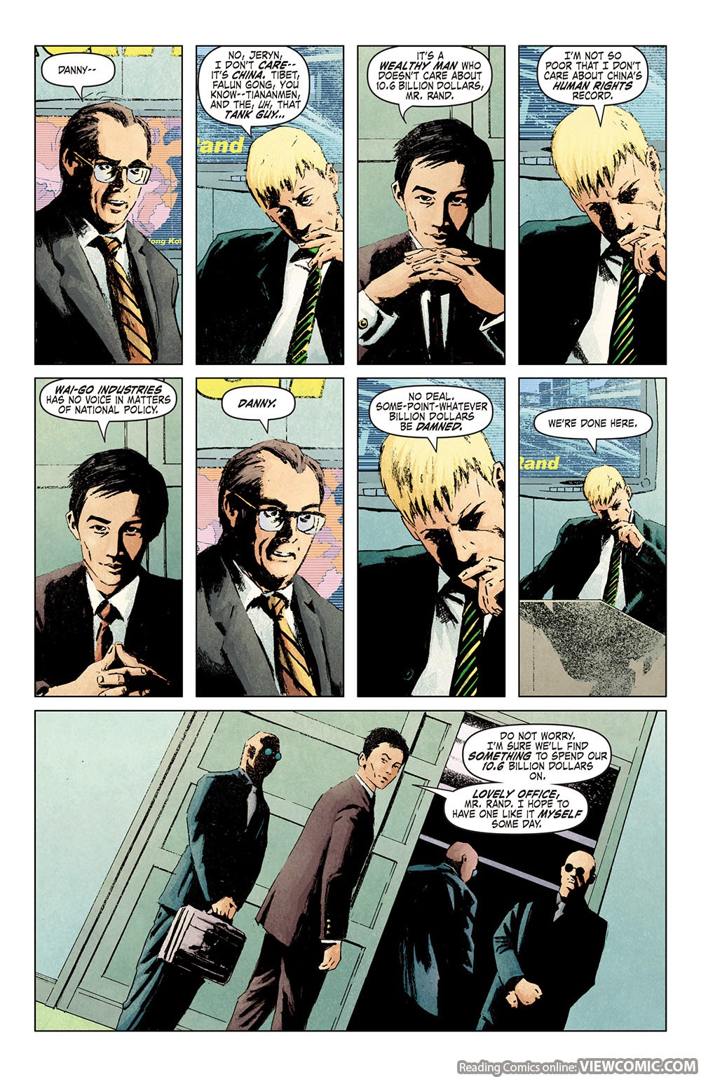 Immortal Iron Fist 19 Marvel 2008 Immortal Iron Fist 19 Marvel 2008