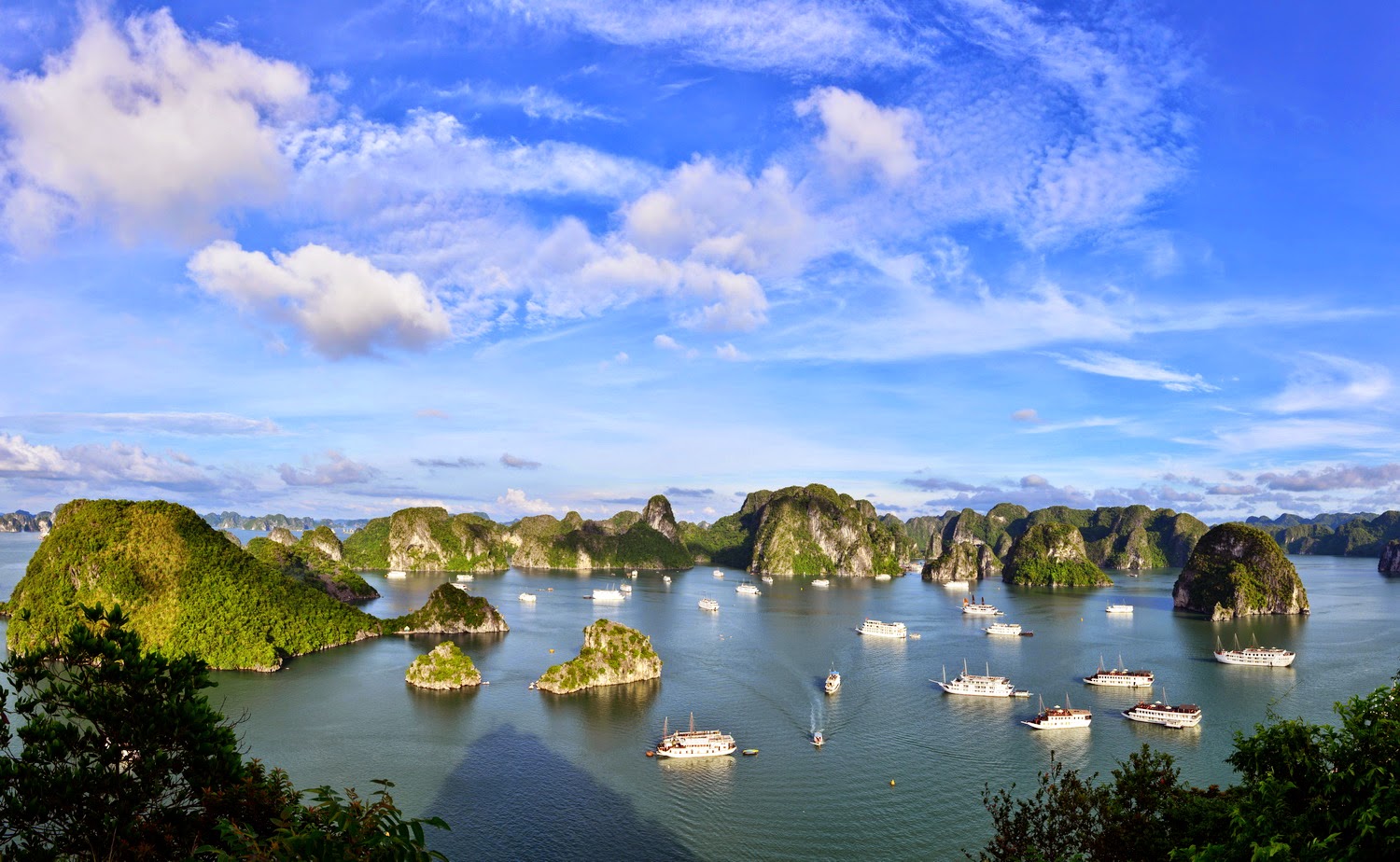 Incontournables d'Asie Baie d'Halong, Patrimoine Mondial de l'UNESCO
