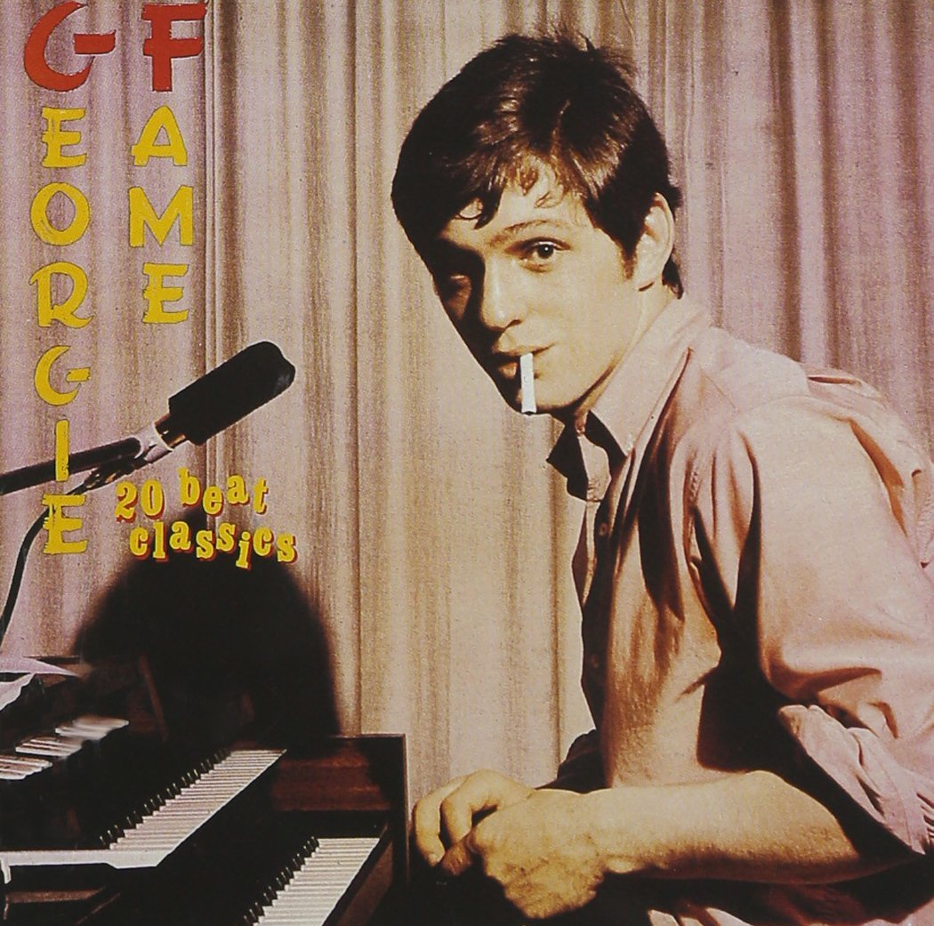 Georgie Fame Sweet Things Georgie Fame Sweet Things