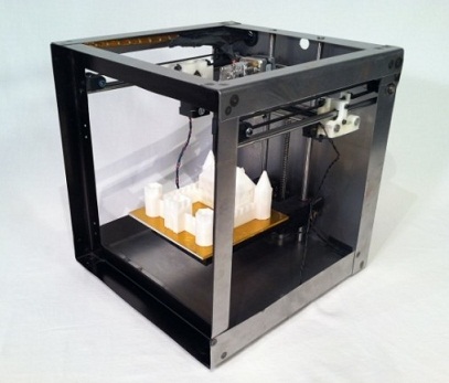 Reprap 3d принтер своими руками фото 702