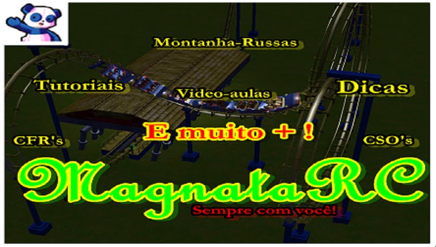 Magnata Roller Coaster T3