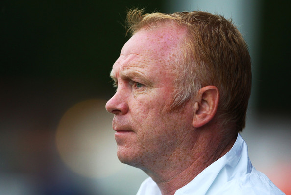 alex mcleish