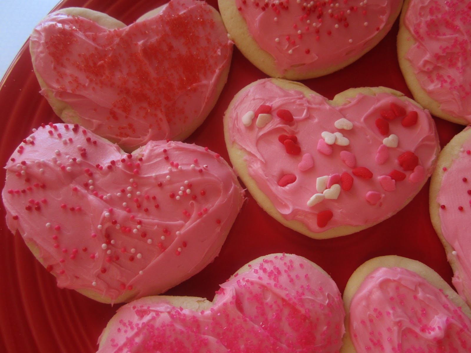 From Sarah's Kitchen to Yours Soft & Chewy Iced Sugar Cookies