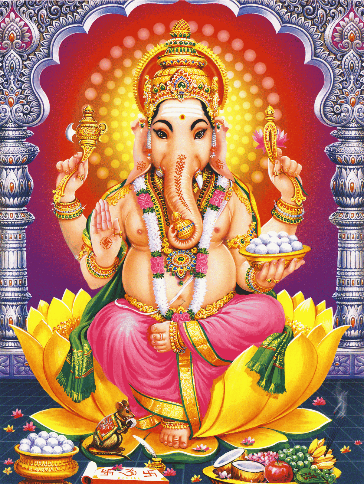 Alpha Knowledge Plus: Lord Ganesh