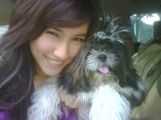 FOTO: Louise Anastasya Pemeran Nyai Genit Di Sinetron RKS FOTO: Louise Anastasya Pemeran Nyai Genit Di Sinetron RKS