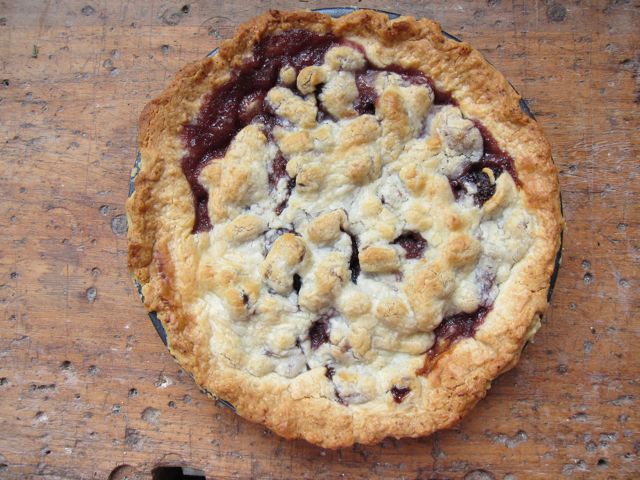 Mulberry Pie Mulberry Pie