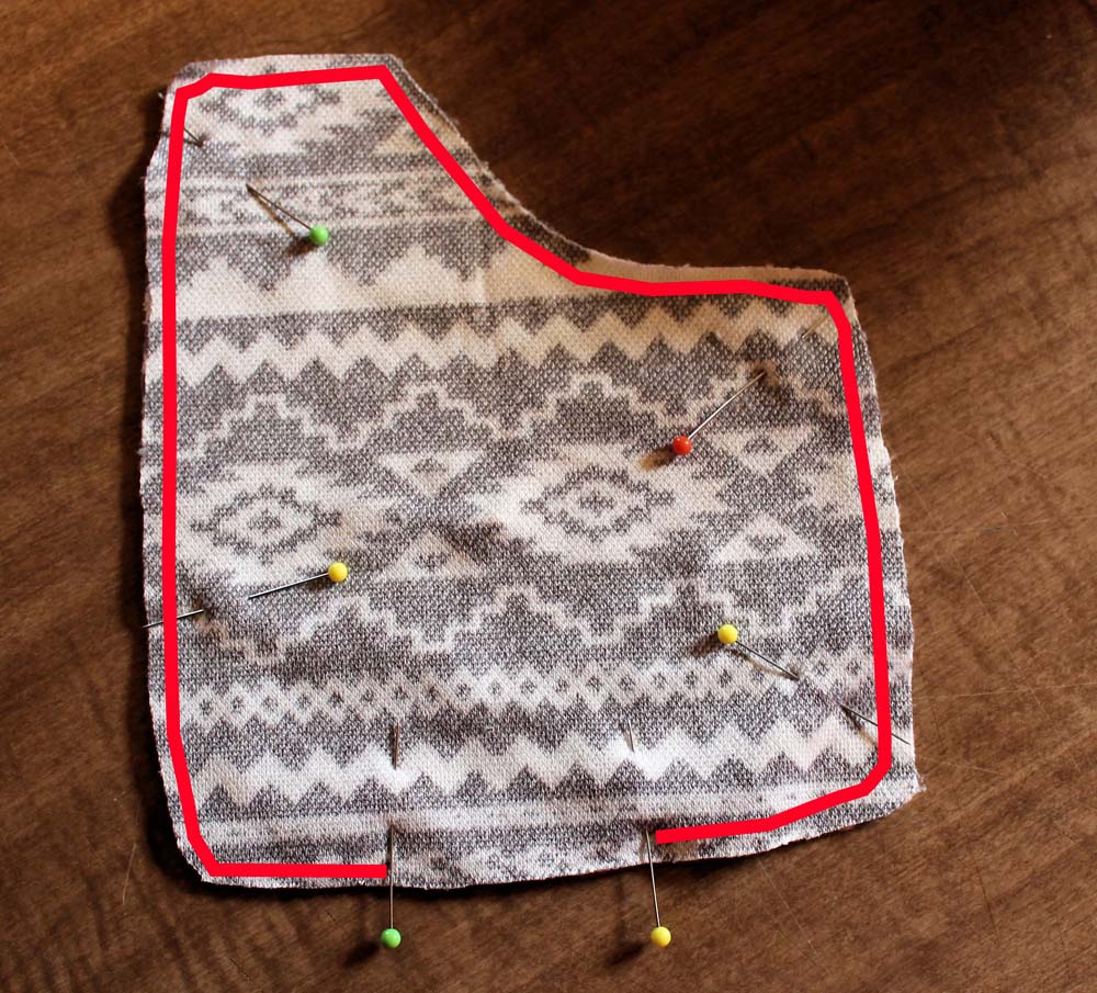 Create Kids Couture Adding Pockets to Jackets and Cardigans